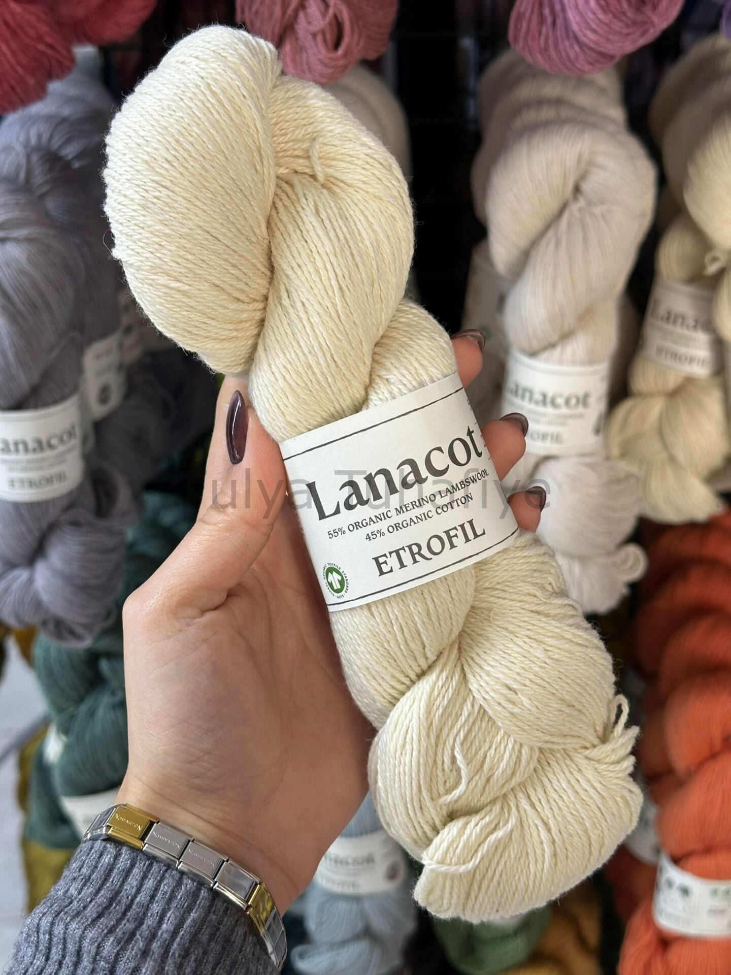 Etrofil Lanacot 71037