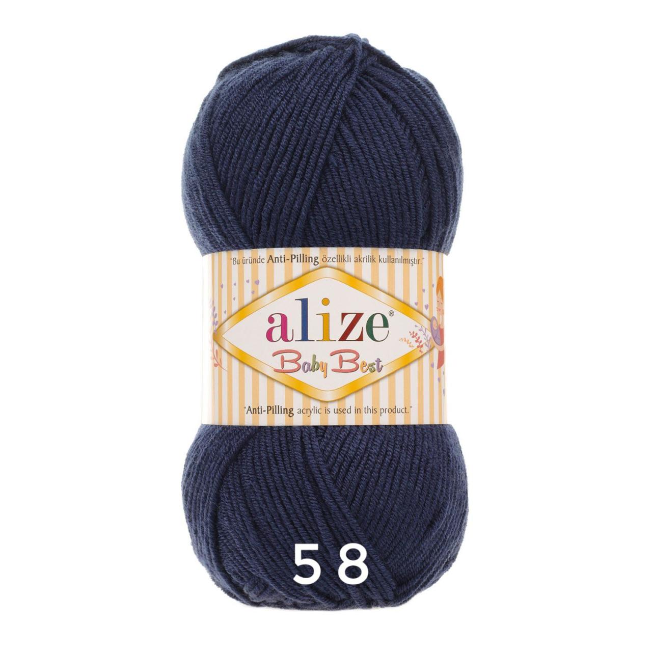 Alize Baby Best 58