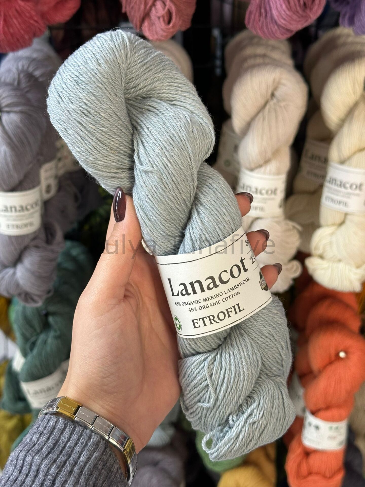 Etrofil Lanacot 79107