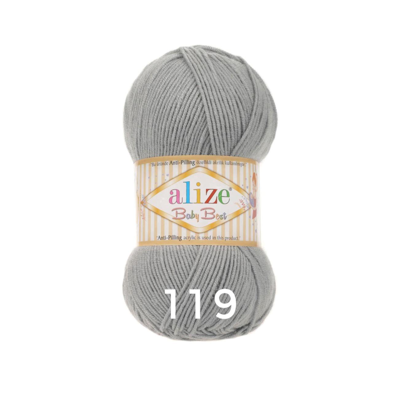 Alize Baby Best 119