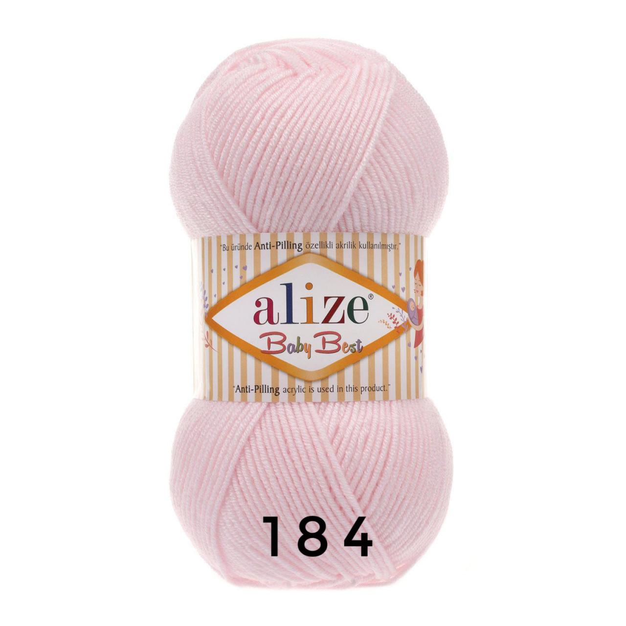 Alize Baby Best 184