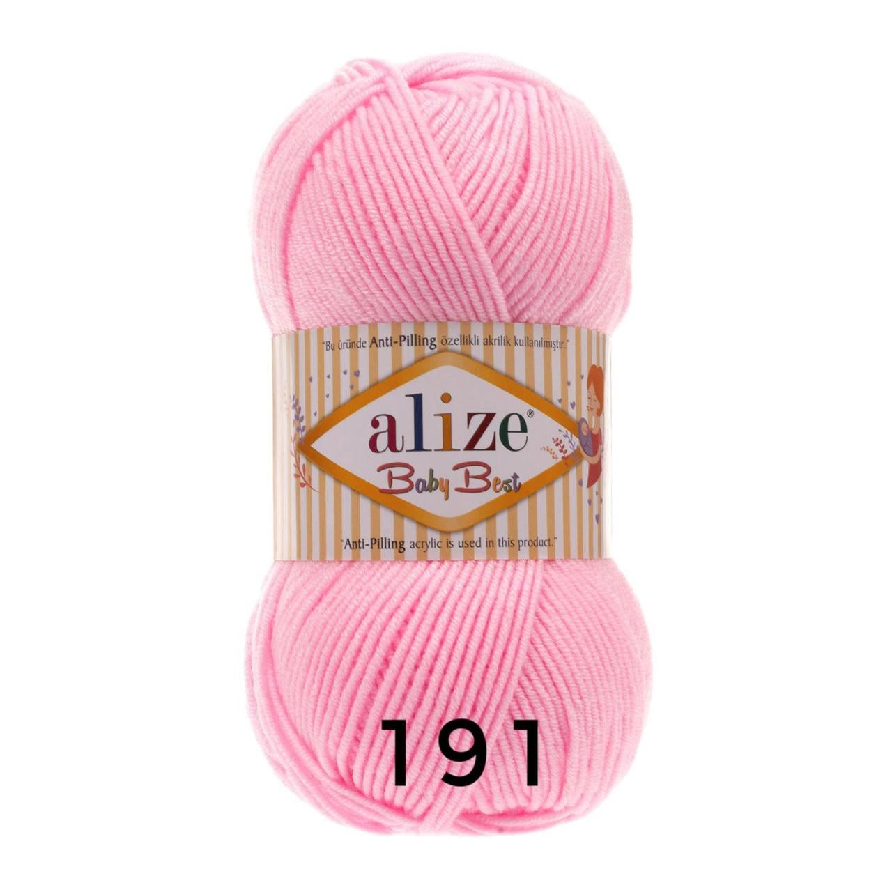 Alize Baby Best 191