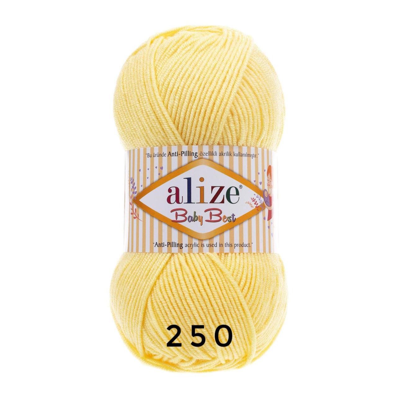 Alize Baby Best 250