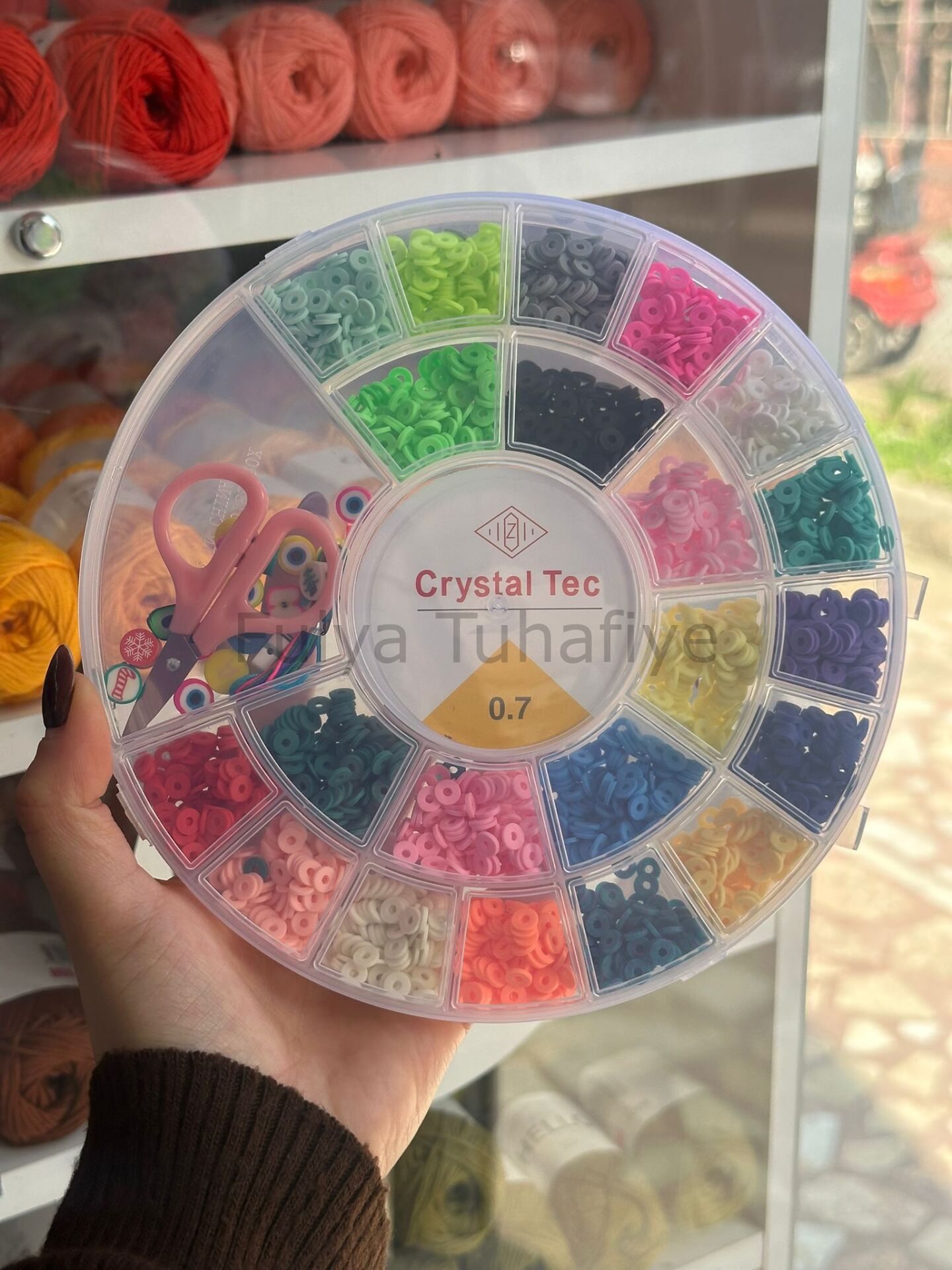 Çocuk Takı Yapım Kiti