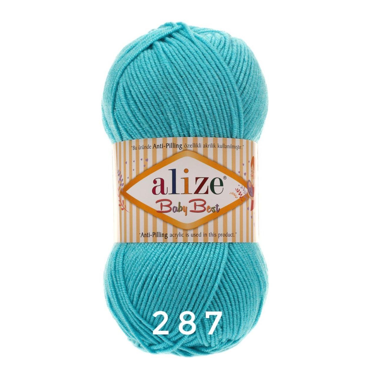 Alize Baby Best 287