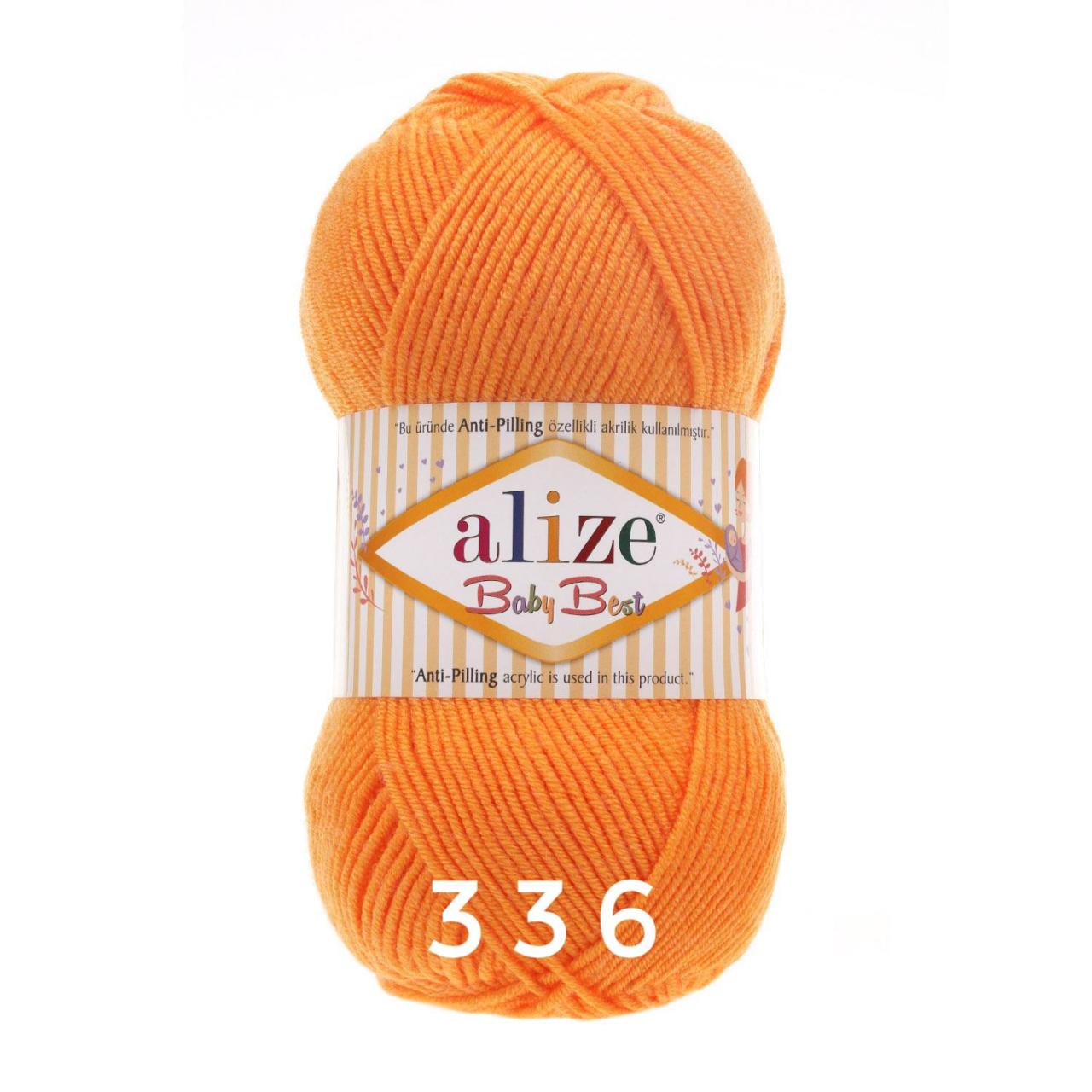 Alize Baby Best 336
