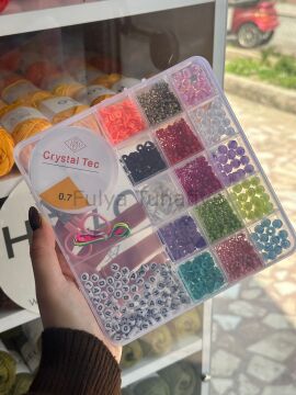 Çocuk Takı Yapım Kiti Model 2