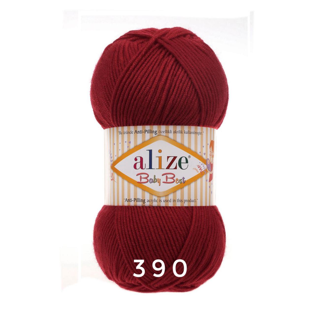 Alize Baby Best 390