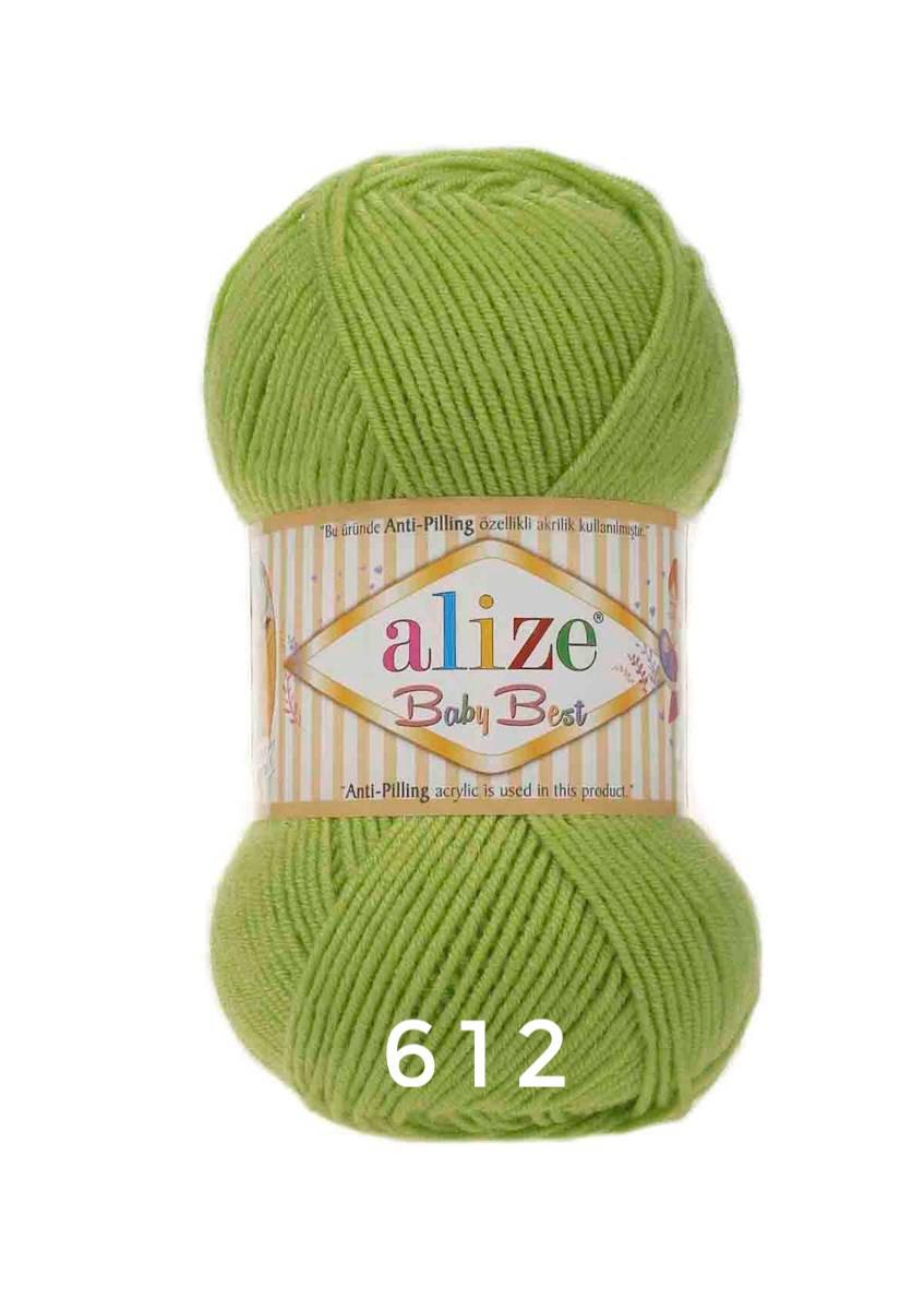 Alize Baby Best 612