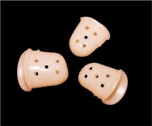 Slikon Örgü ve Dikiş Parmak Koruyucu