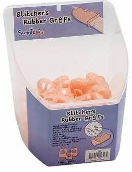 Slikon Örgü ve Dikiş Parmak Koruyucu