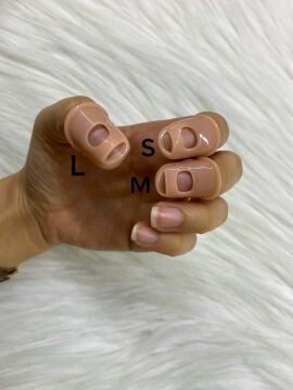 Slikon Örgü ve Dikiş Parmak Koruyucu