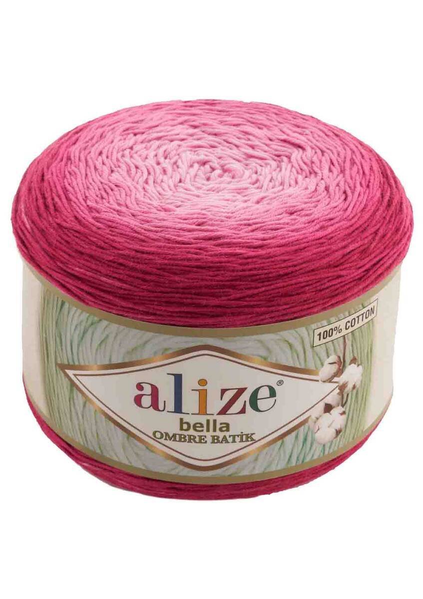 Alize Bella Ombre Batik 7405