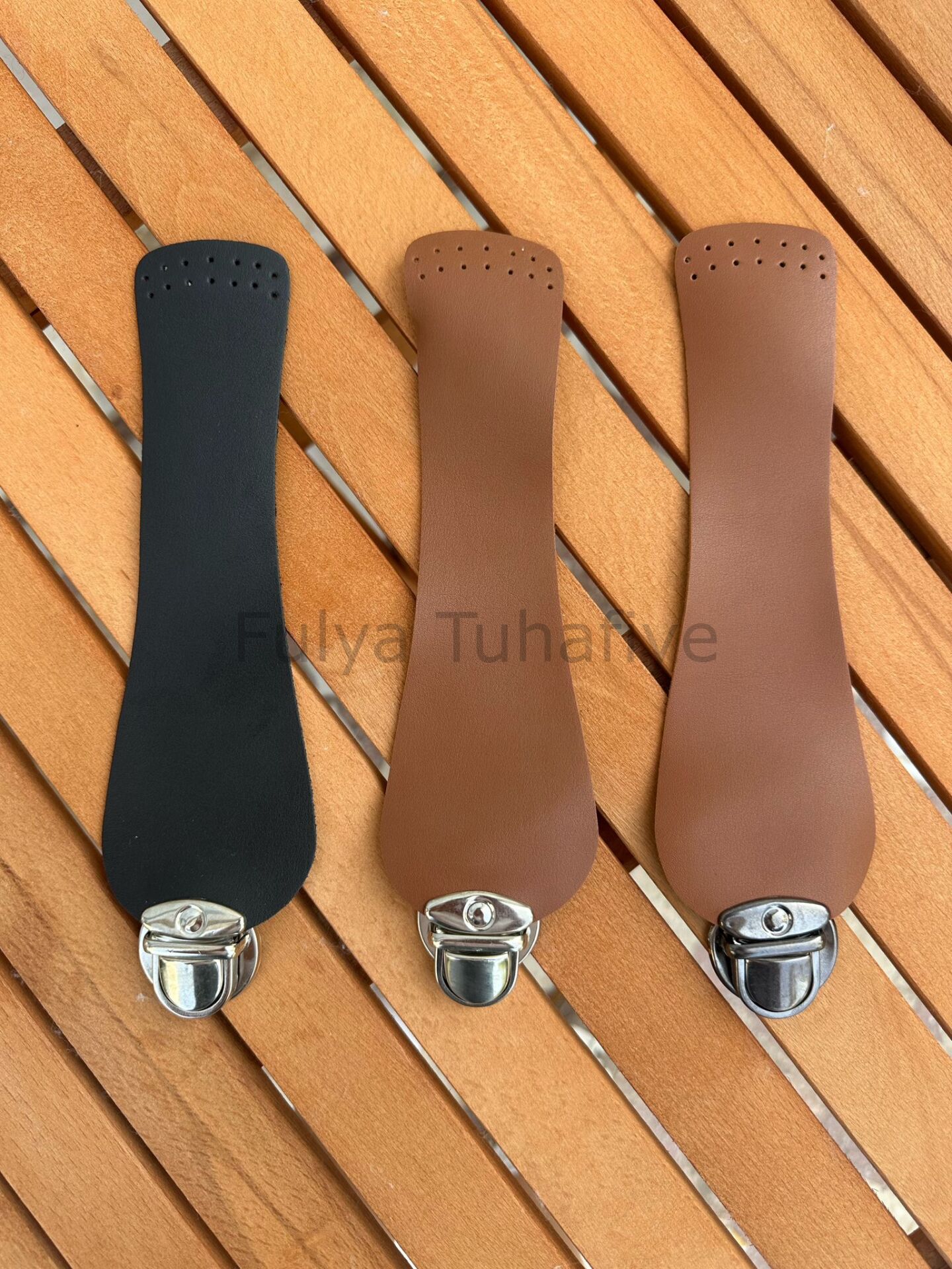 Klipsli Çanta Kapama 23 cm