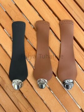 Klipsli Çanta Kapama 23 cm