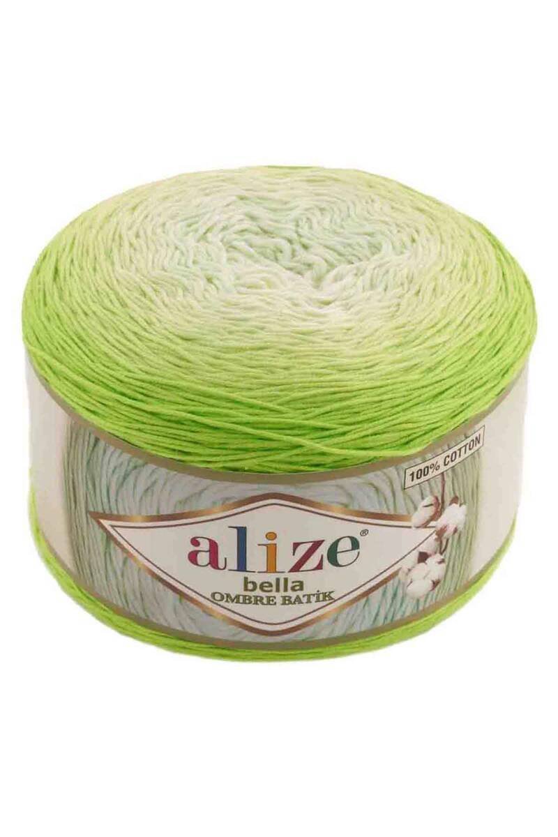 Alize Bella Ombre Batik 7412