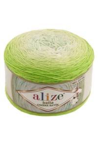 Alize Bella Ombre Batik 7412