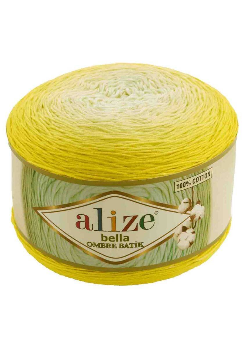 Alize Bella Ombre Batik 7414