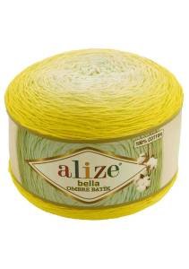Alize Bella Ombre Batik 7414