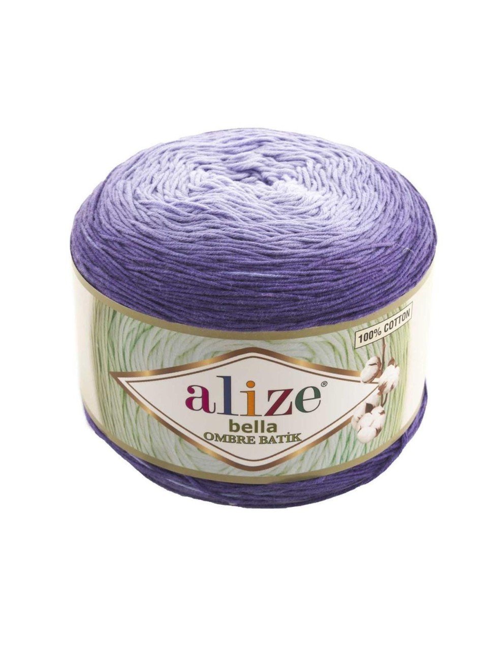 Alize Bella Ombre Batik 7406