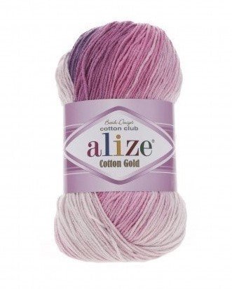 Alize Cotton Gold Batik 3302