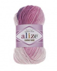 Alize Cotton Gold Batik 3302