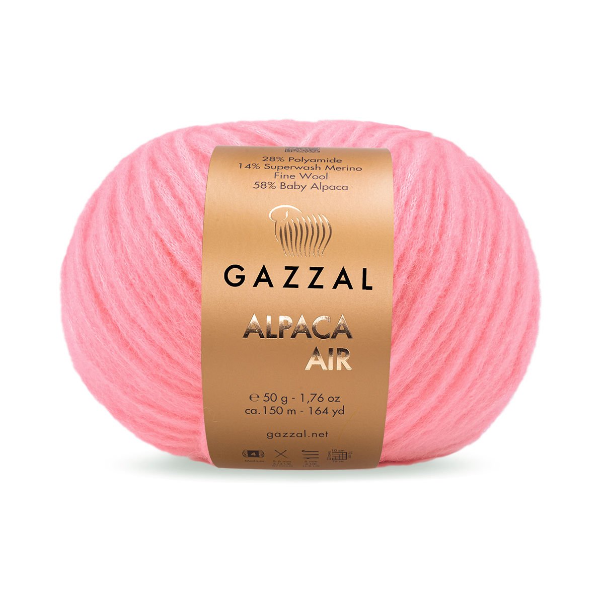 Gazzal Alpaca Air 85