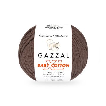 Gazzal Baby Cotton XL 3455