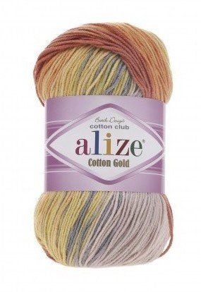 Alize Cotton Gold Batik 5508