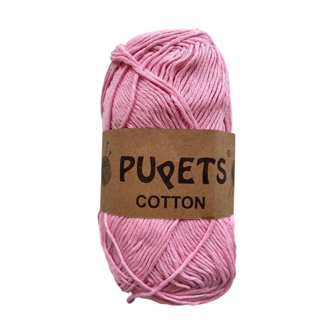 Pupets Cotton