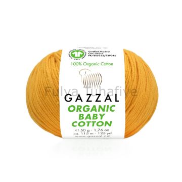 Gazzal Organic Baby Cotton 447