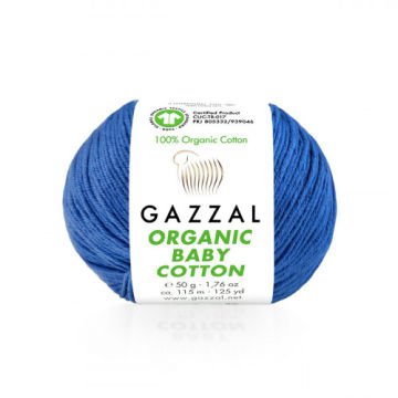 Gazzal Organic Baby Cotton 449