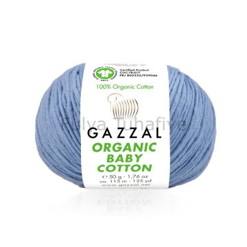 Gazzal Organic Baby Cotton 451