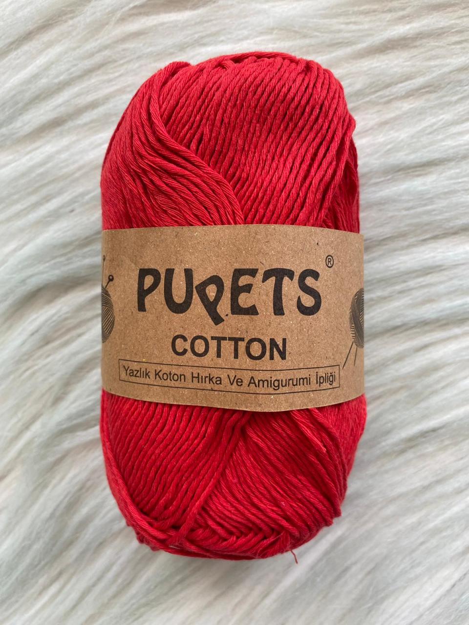 Pupets Cotton 5