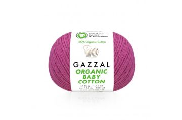 Gazzal Organic Baby Cotton 454