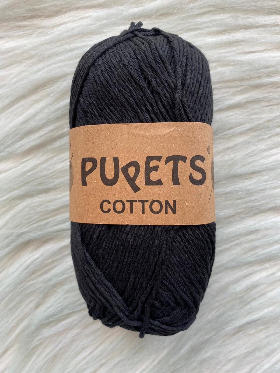 Pupets Cotton 7