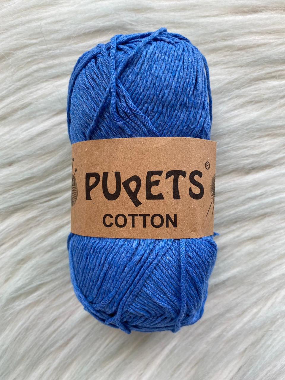 Pupets Cotton 10