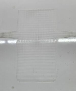 Kanvas Orta Boy 42x22 cm