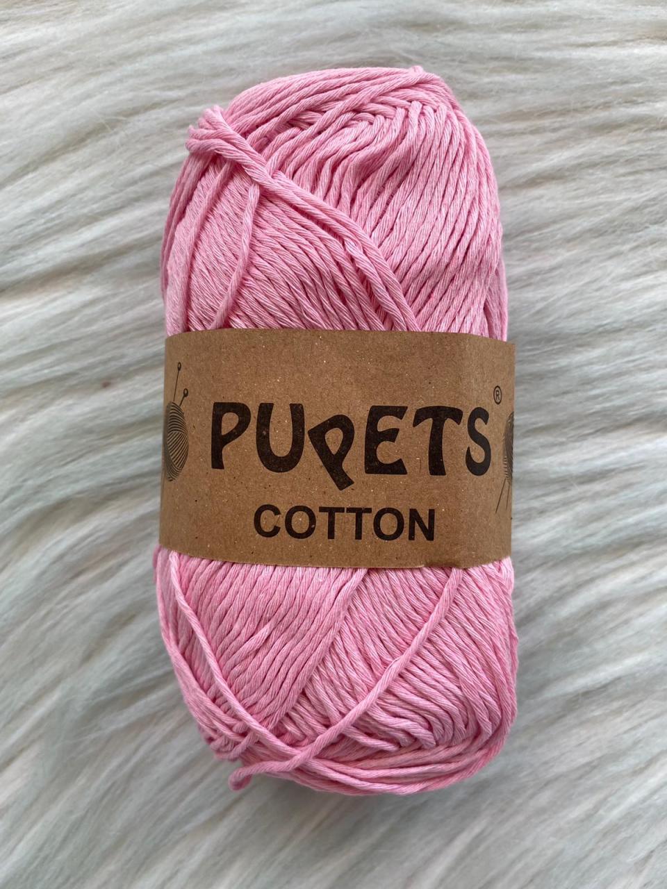 Pupets Cotton 12