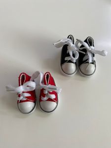 Amigurumi Converse (5cm)