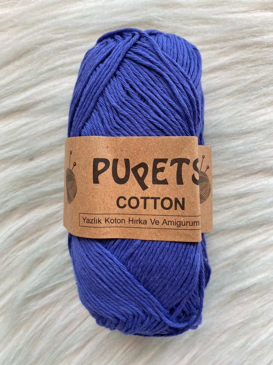 Pupets Cotton 14