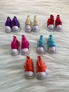 Amigurumi Converse (5cm)