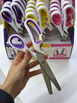 3 Farklı Kesim Sürfile Makas