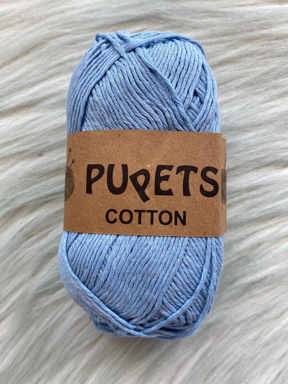 Pupets Cotton 15