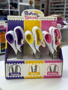 3 Farklı Kesim Sürfile Makas